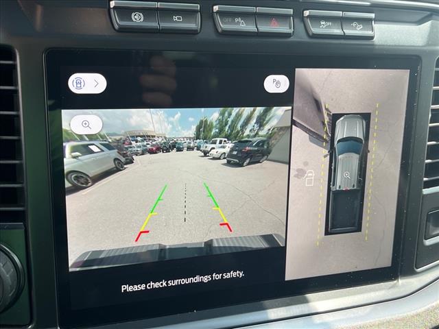 2024 Ford F-350 Super Duty Platinum - Photo 9