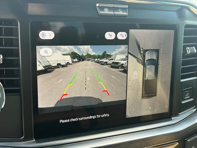 2025 Ford F-350 Super Duty Lariat - Photo 9