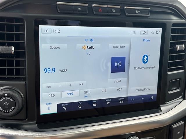 2022 Ford F-150 Lariat - Photo 9