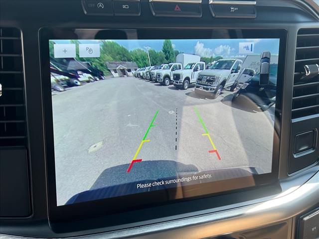 2021 Ford F-150 Lariat - Photo 9