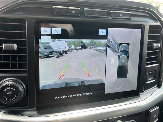 2021 Ford F-150 Lariat - Photo 9