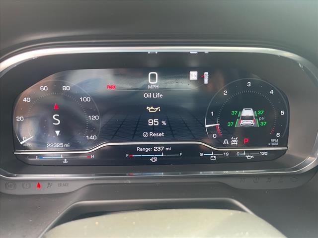 2024 GMC Yukon XL AT4 - Photo 9
