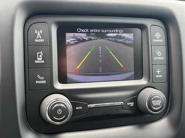 2018 Jeep Compass Latitude - Photo 9