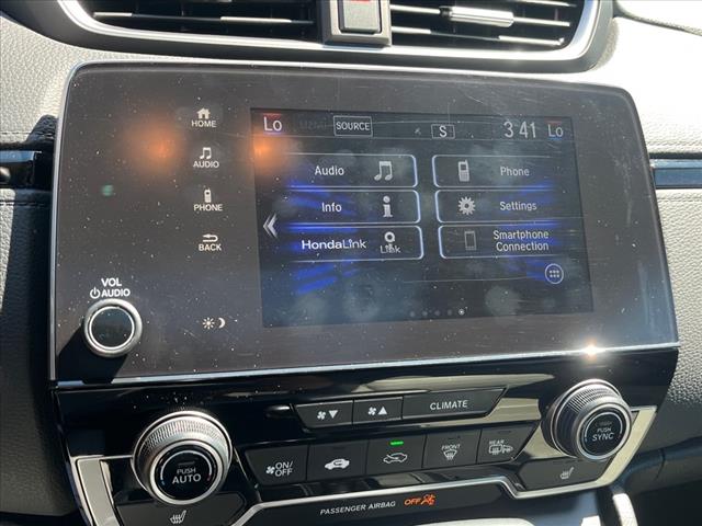 2019 Honda CR-V EX-L - Photo 9