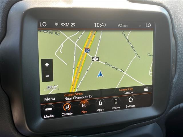 2023 Jeep Renegade Altitude - Photo 9