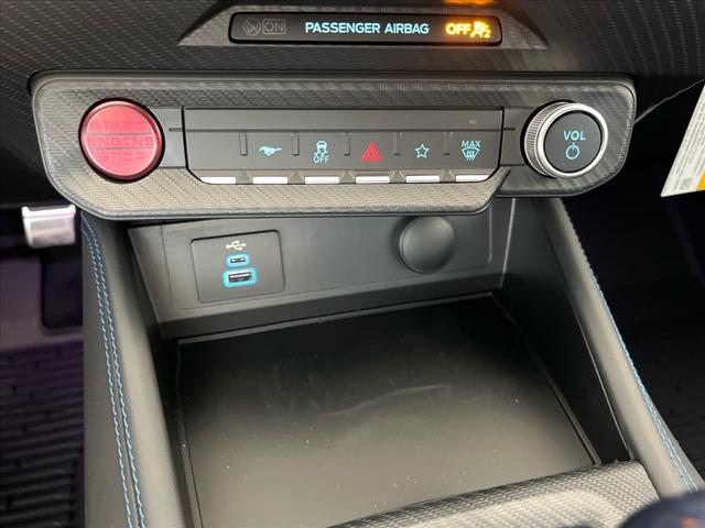 2025 Ford Mustang Dark Horse