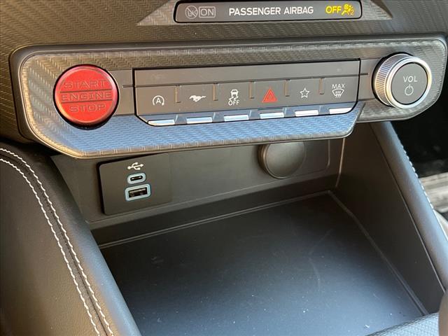 2025 Ford Mustang EcoBoost Premium