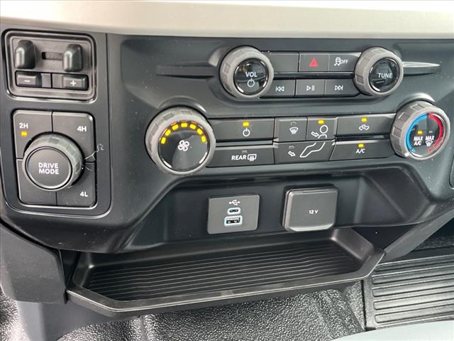 2025 Ford F-450SD XL DRW