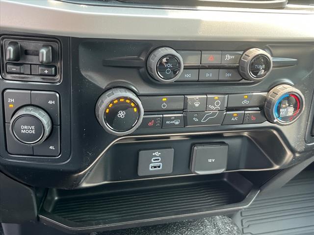 2025 Ford F-450SD XLT DRW