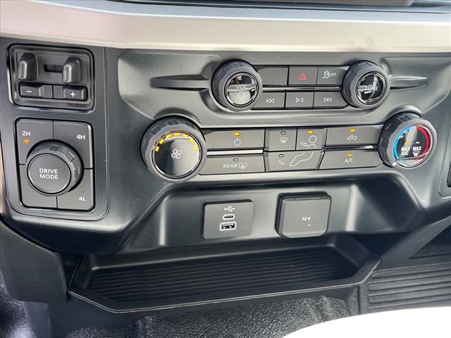 2025 Ford F-450SD XL DRW