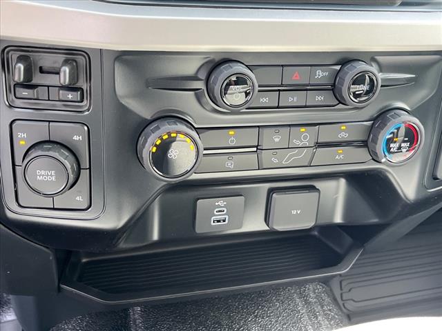 2025 Ford F-550SD XLT DRW