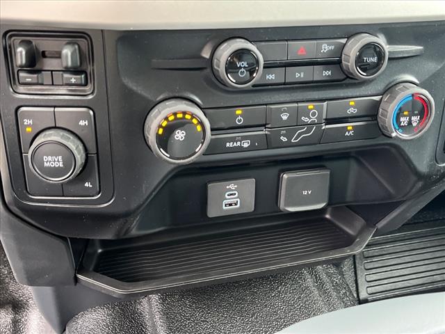 2025 Ford F-350 Super Duty XL DRW
