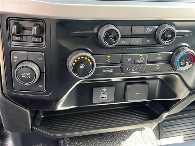 2025 Ford F-350 Super Duty XL DRW