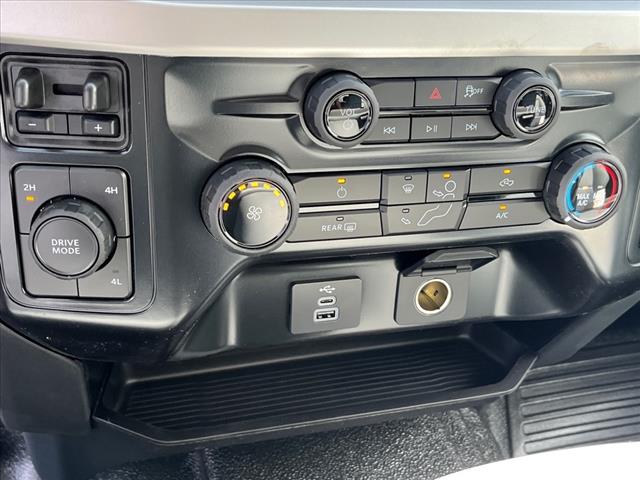 2025 Ford F-350 Super Duty XL DRW