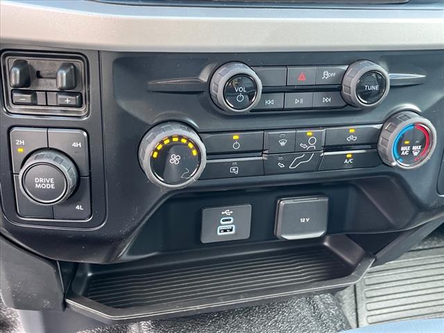 2025 Ford F-350 Super Duty XL DRW