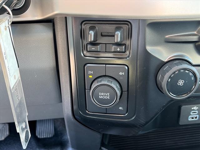 2025 Ford F-600SD XL
