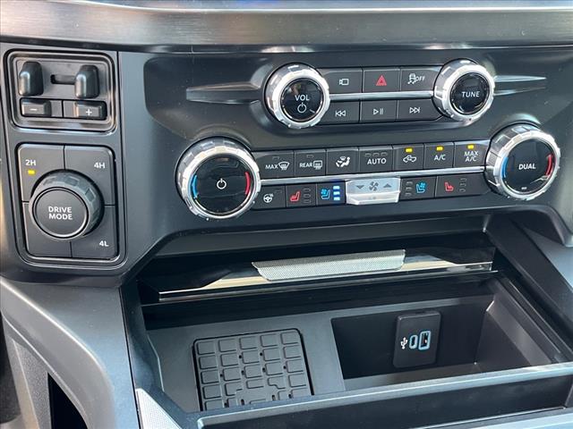 2025 Ford F-550SD Lariat DRW