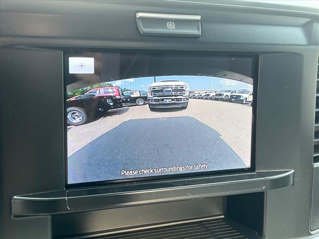 2025 Ford F-450SD XL DRW