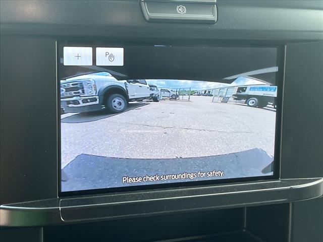 2025 Ford F-550SD XL DRW