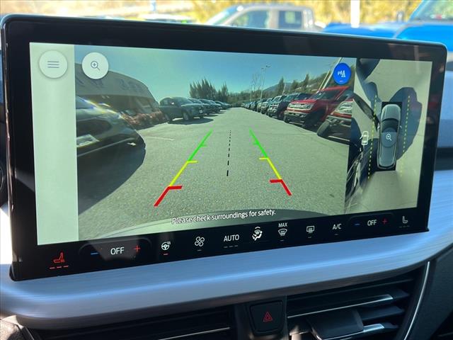 2025 Ford Escape Plug-In Hybrid Base