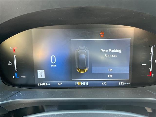 2025 Ford Escape Active