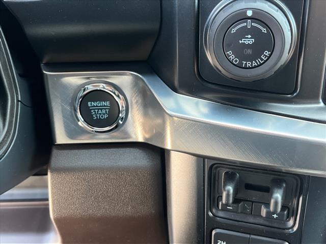 2025 Ford F-250 Super Duty King Ranch