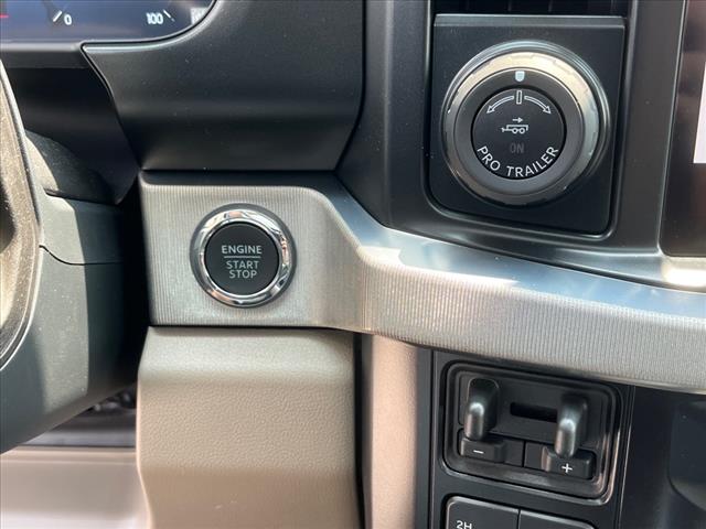 2025 Ford F-250 Super Duty Platinum