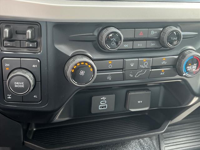 2025 Ford F-350 Super Duty XL
