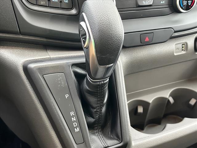 2024 Ford Transit 250