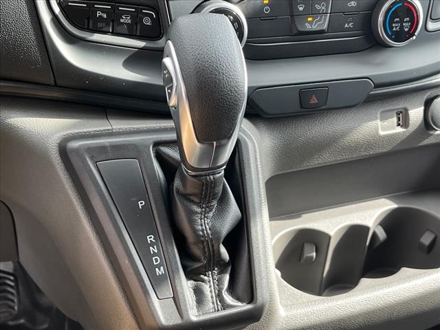 2024 Ford Transit 250