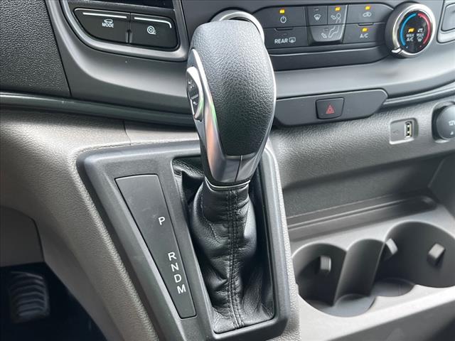 2025 Ford Transit 250
