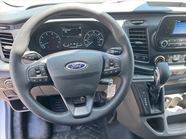 2025 Ford Transit 250