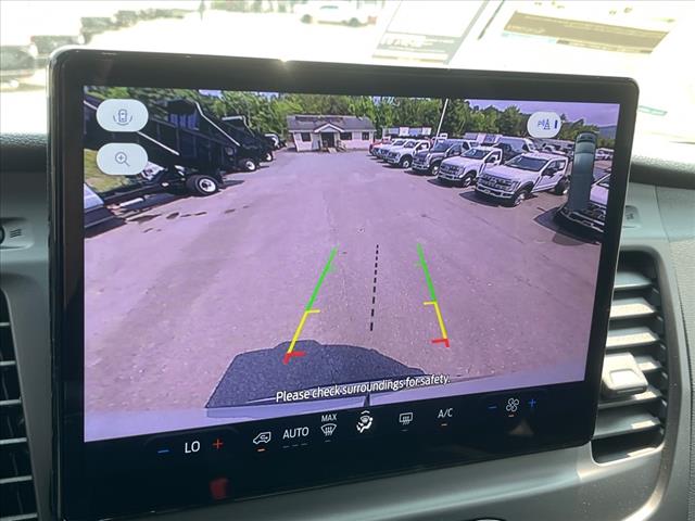 2025 Ford Transit 350