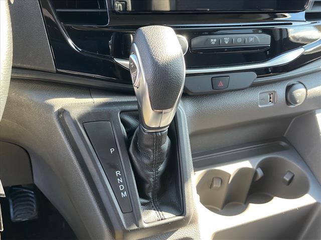 2025 Ford Transit 350 XLT