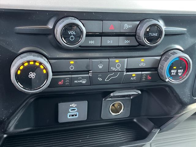 2025 Ford F-450SD XLT DRW