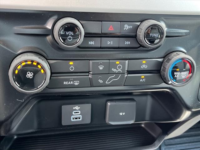 2025 Ford F-350 Super Duty XL DRW