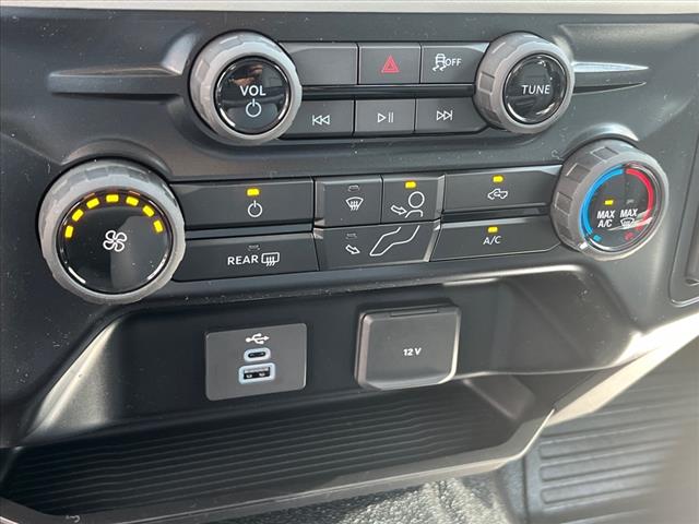2025 Ford F-350 Super Duty XL DRW