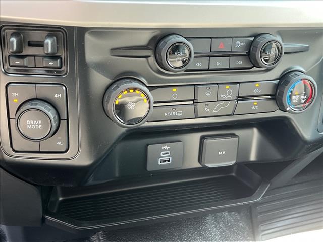 2025 Ford F-350 Super Duty XL DRW