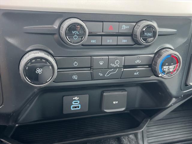 2025 Ford F-350 Super Duty XL DRW
