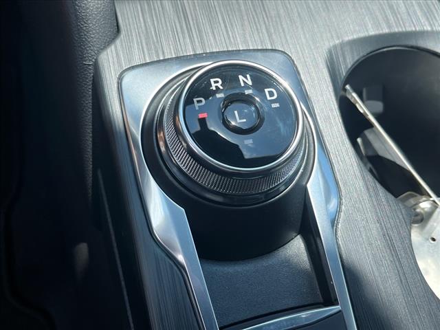2025 Ford Escape Hybrid ST-Line Elite