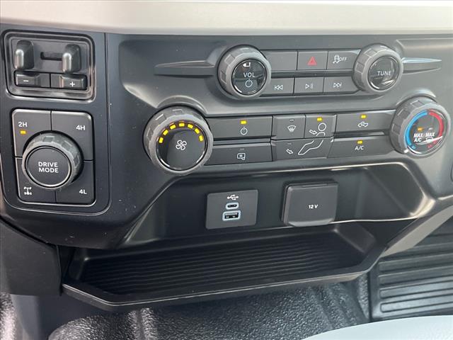 2025 Ford F-250 Super Duty XL
