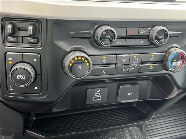 2025 Ford F-250 Super Duty XL