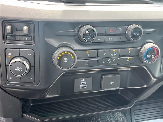 2025 Ford F-250 Super Duty XL