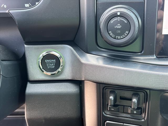 2025 Ford F-250 Super Duty Platinum