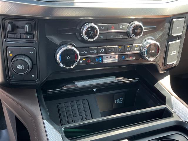2025 Ford F-250 Super Duty King Ranch