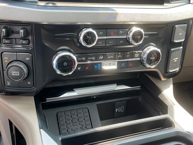 2025 Ford F-250 Super Duty Platinum