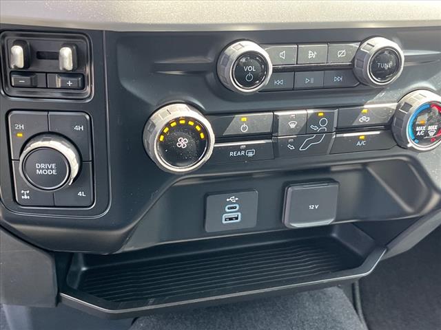 2024 Ford F-250 Super Duty XL