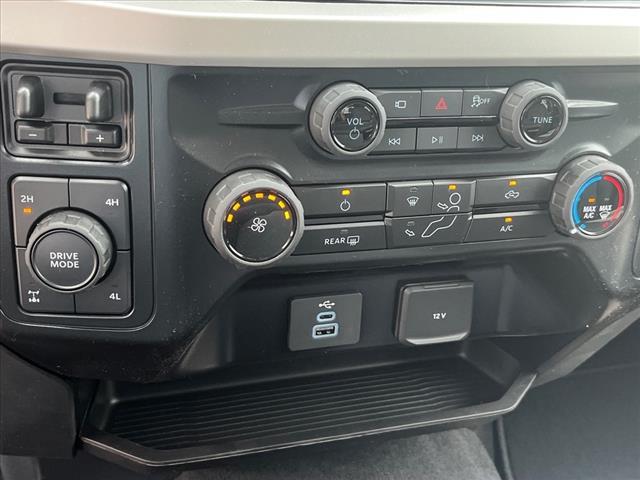 2025 Ford F-250 Super Duty XL
