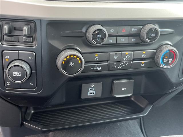 2025 Ford F-250 Super Duty XL