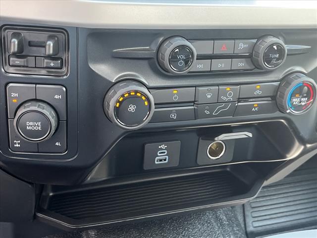 2025 Ford F-350 Super Duty XL
